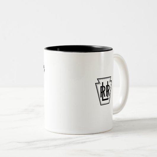 Mok met hoge spanning (Voorkant rechts)