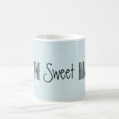 Mok met Home Sweet Home (Center)