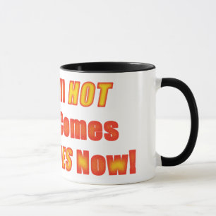 mok met hot flashes