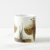 Mok met insecten van de stekker (Center)