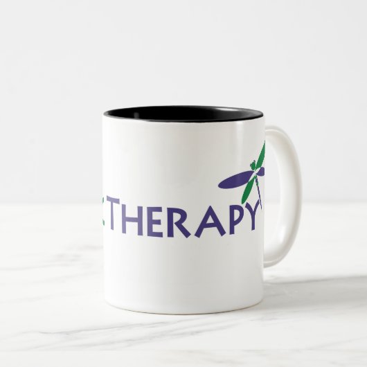 Mok met interne kleur (Voorkant rechts)