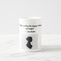 Mok met Jane Austen