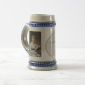 Mok met Jane Austen (Voorkant links)