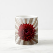 Mok met Japanase Kleuren Ontwerp (Center)