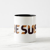 Mok met Jesus of Je Suis ontwerp (Center)