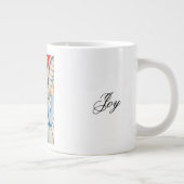 Mok met kerstAngel Coffee (Rechts)