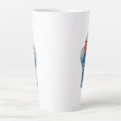 Mok met kerstgringer Jar Coffee (Voorkant)