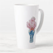 Mok met kerstgringer Jar Coffee (Rechterhoek)