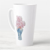 Mok met kerstgringer Jar Coffee (Linkerhoek)