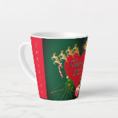 Mok met kerstkerstkerstkerstkerstkerstkerstkerstke (Linkerhoek)