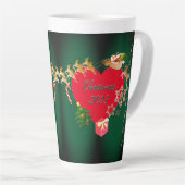 Mok met kerstkerstkerstkerstkerstkerstkerstkerstke (Rechterhoek)