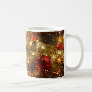 Mok met kerstmis