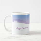 Mok met kerstmis voor baby (Links)