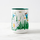 Mok met kleur binnenin (Center)