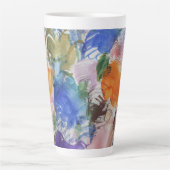 Mok met kleurenplasma (Voorkant)