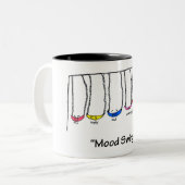 Mok met koffie (Voorkant links)