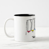 Mok met koffie (Links)