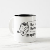 Mok met kooktoestellen en -buizen (Voorkant links)