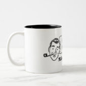 Mok met kooktoestellen en -buizen (Links)