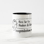 Mok met kooktoestellen en -buizen (Center)