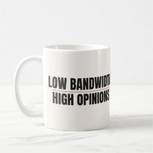 Mok met lage bandbreedte en hoge verwachtingen Gra