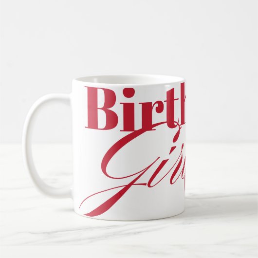 Mok met leuk ontwerp – Perfect cadeau voor vriende (Links)