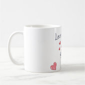 Mok met 'Levering van Liefde' (Links)