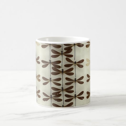 Mok met libellen (Center)