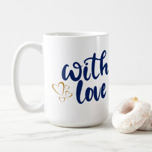 Mok met liefde Koffie-Mok Cadeaus Moederdag vader