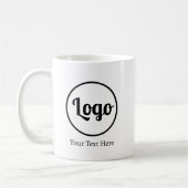 Mok met logo (Links)