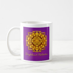 Mok met Maha Sri Yantra