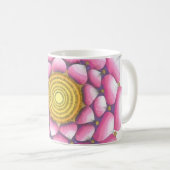 Mok met Mandala Design (Voorkant rechts)