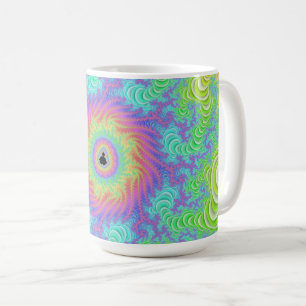 Mok met Mandelbrot Fractal