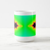 Mok met Mandelbrot Fractal (Center)