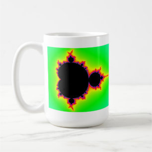 Mok met Mandelbrot Fractal