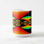 Mok met Mandelbrot Fractal (Center)