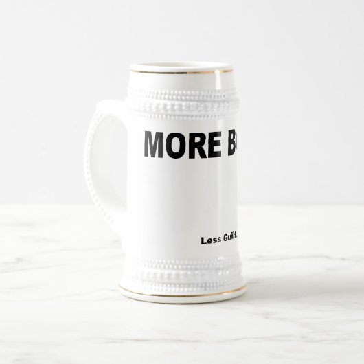 mok met moerasdrank (Voorkant links)