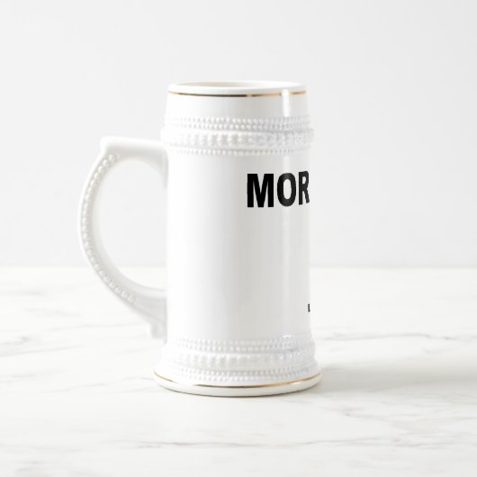 mok met moerasdrank (Links)