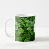 mok met monogram voor plantenliefhebbers (Links)
