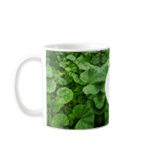 mok met monogram voor plantenliefhebbers