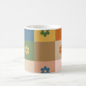 Mok met mooi bloemmotief (Center)
