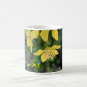 Mok met mooie bloemen (Center)