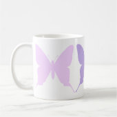 Mok met mooie vlinders (Links)