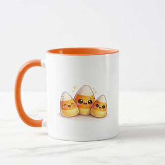 Mok met Moppige Baby Kuikens