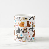 Mok met Moppige Katten en Honden (Center)