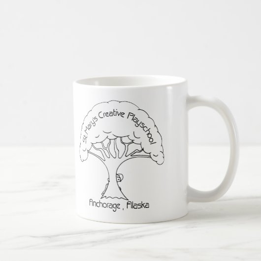 Mok met motto (Rechts)