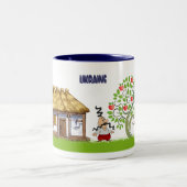 Mok met Oekraïense kozakken (Center)