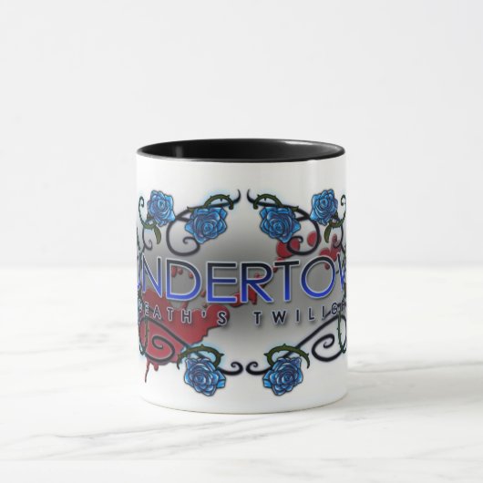 Mok met onderliggende Ringer (Midden)