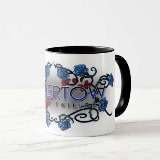 Mok met onderliggende Ringer (Voorkant rechts)