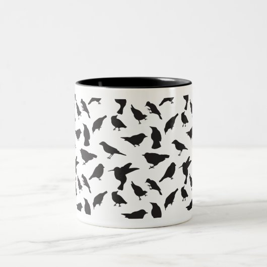 Mok met patronen (Center)